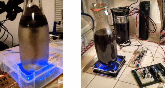 Cold brew engineering