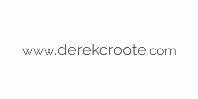 www.derekcroote.com